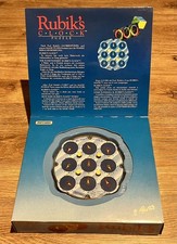 Genuine Original Rubiks Clock