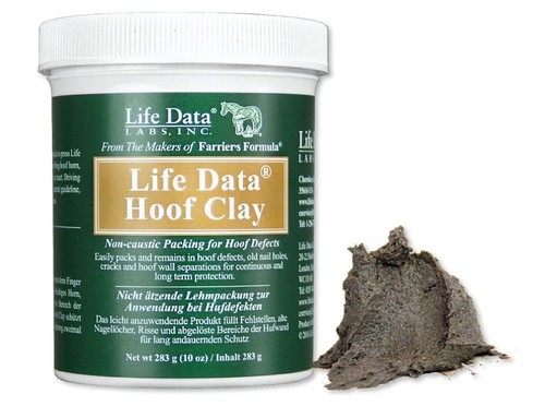 Life data farriers - life,