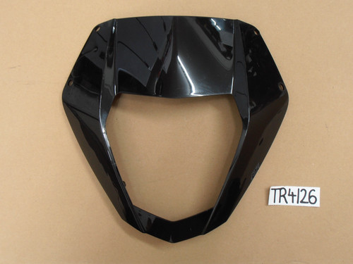 Ktm 690 duke - front, headlight