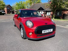 2017 mini cooper petrol - 2017,