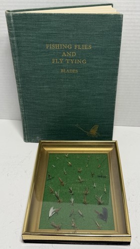Vintage book framed - vintage,