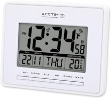 Acctim infinity 71952 radio - acctim,