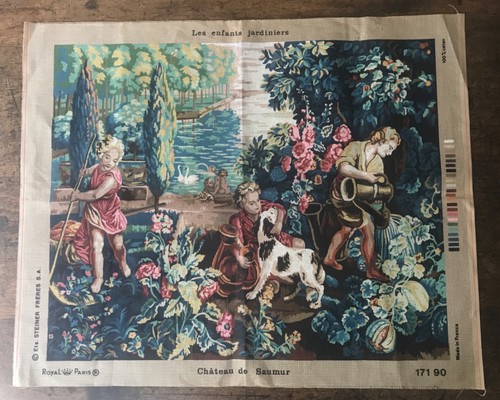 Tapestry canvas the - tapestry,