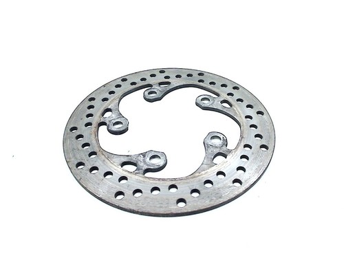 Brake disc rear - rear, r