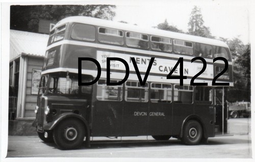 Devon general dr719 ddv422 aec - general,
