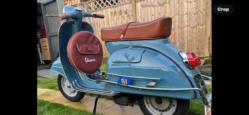 Vespa 150 sprint 1976 - vespa,