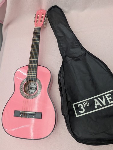 Classical guitar size - size, kids