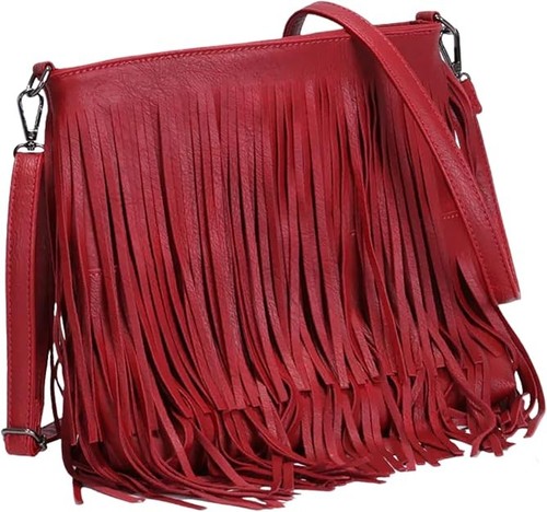 Kukubird crossbody bags - kukubird, tassel