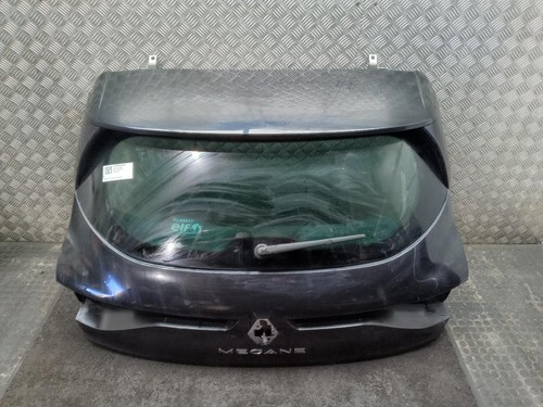 Renault megane tailgate boot - megane,