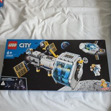LEGO CITY: Lunar Space Station