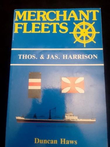 Merchant fleets thos - fleets, 15