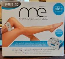 Permanent hair reduction device - Homedics Me My Elos