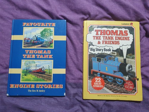 Thomas tank story - story, books