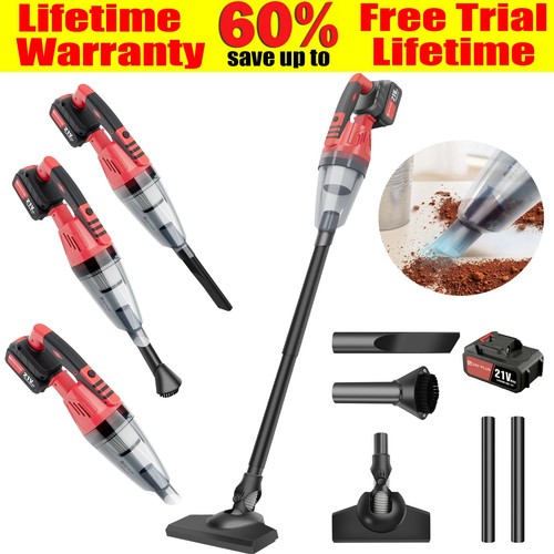 Handheld cordless vacuum - cordless,