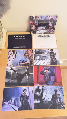 Chanel fall winter - fall,