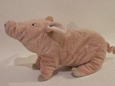 14" Plush Stuffed Ikea Knorrig