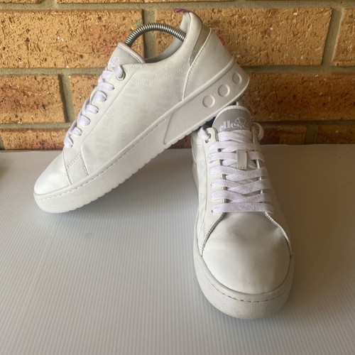Ellesse mezzaluna white - ellesse, ‘mezzaluna’