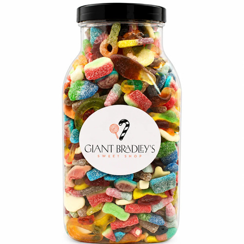 5kg mega sweet jar from - sweet,