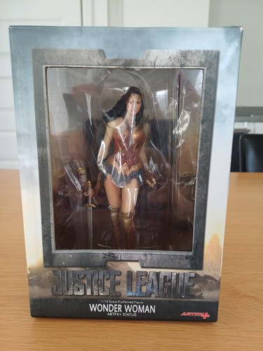 Artfx statue wonder - statue,