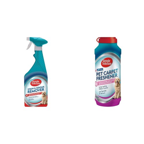 Simple Solution Dog Stain and