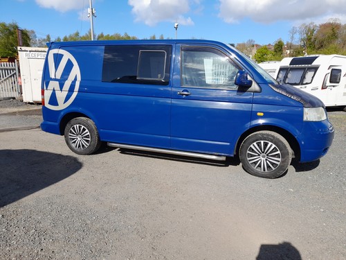 Transporter t30 campervan - vw,