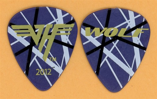 Van halen evh wolfgang - van,