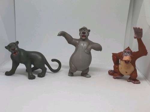 Disney bullyland jungle book - bullyland,