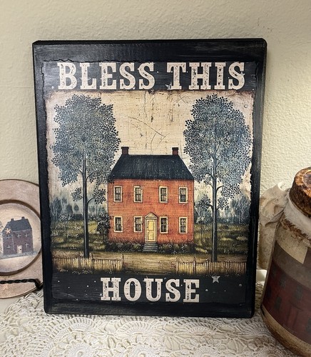 Salt box house folk - house,,