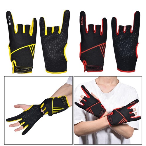 1pair bowling glove wrist - 1pair,