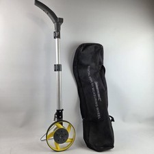 Silverline Digital Display Measuring Wheel, With Carry Bag