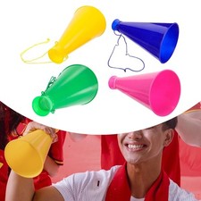 Cheering Horn Cheer Megaphone Trumpet Horn Noise Maker for Celebrations
