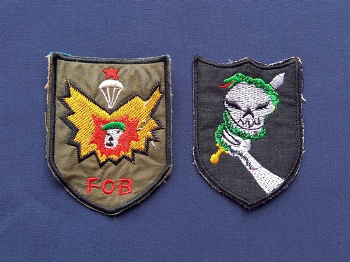 Genuine vietnam war era - 2,
