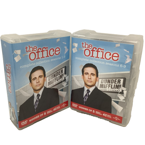 The office complete box - the,