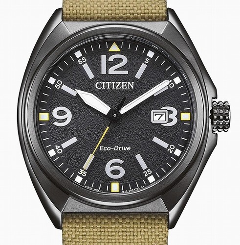Citizen eco drive - citizen, mm