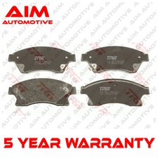 Brake Pads Set Front AIM Fits