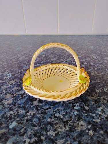 Spanish hand crafted porcelain - hand,