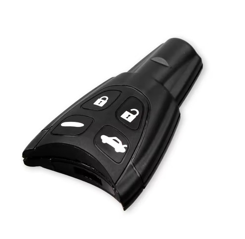 Replacement button key fob - 4,