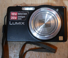 Panasonic LUMIX DMC-SZ1
