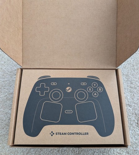 Valve steam controller - steam,
