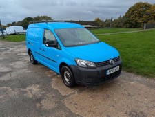 2011 Volkswagen caddy maxi LWB 1.6 TDI C20