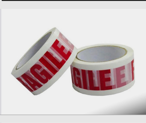 Fragile pre printed carton - pre-printed,