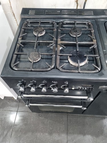Rangemaster gas cooker - gas,