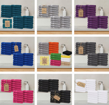 Face Cloths flannels Hotel