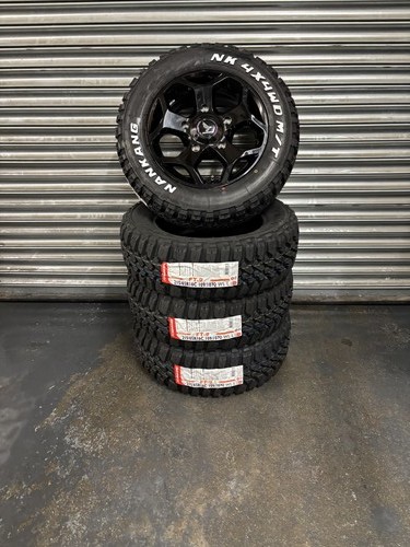 7x16 tst gloss black suits - black,