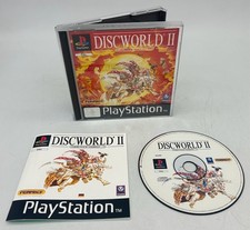 Discworld II - PlayStation One