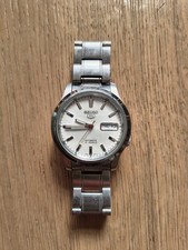 Seiko 5 Automatic Watch