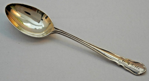 Lovely 1960 sterling silver - 1960,
