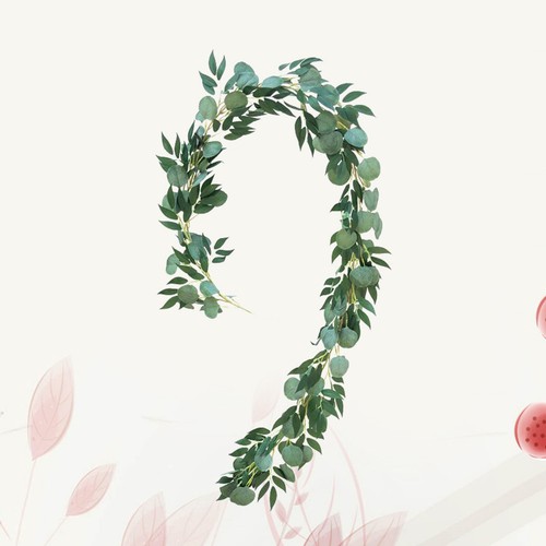 Faux greenery stems - m,