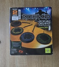 Portable drum kit xbox 360 - xbox,
