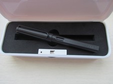 LAMY Safari Fountain Pen - Matt Black with Box. SUMEC